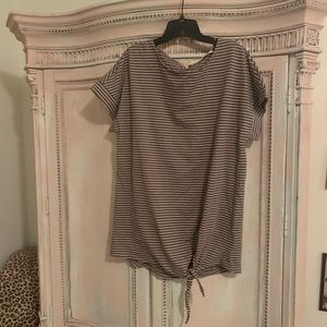 EUC Listicle oversized t-shirt style dress small